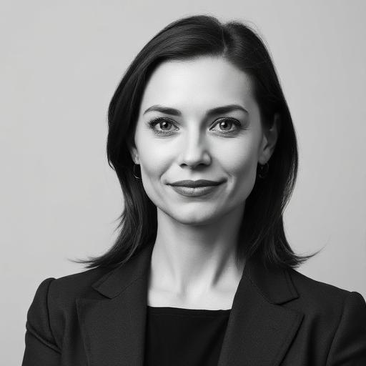 Portrait of Marta Kowalski