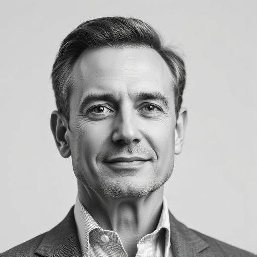 Portrait of David Whitfield