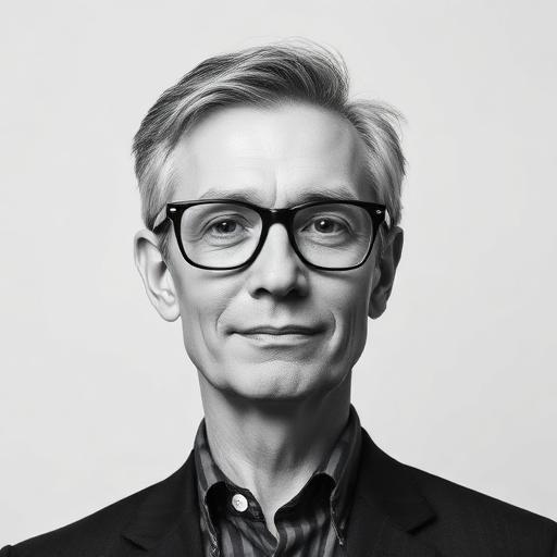 Portrait of Ellis Renard